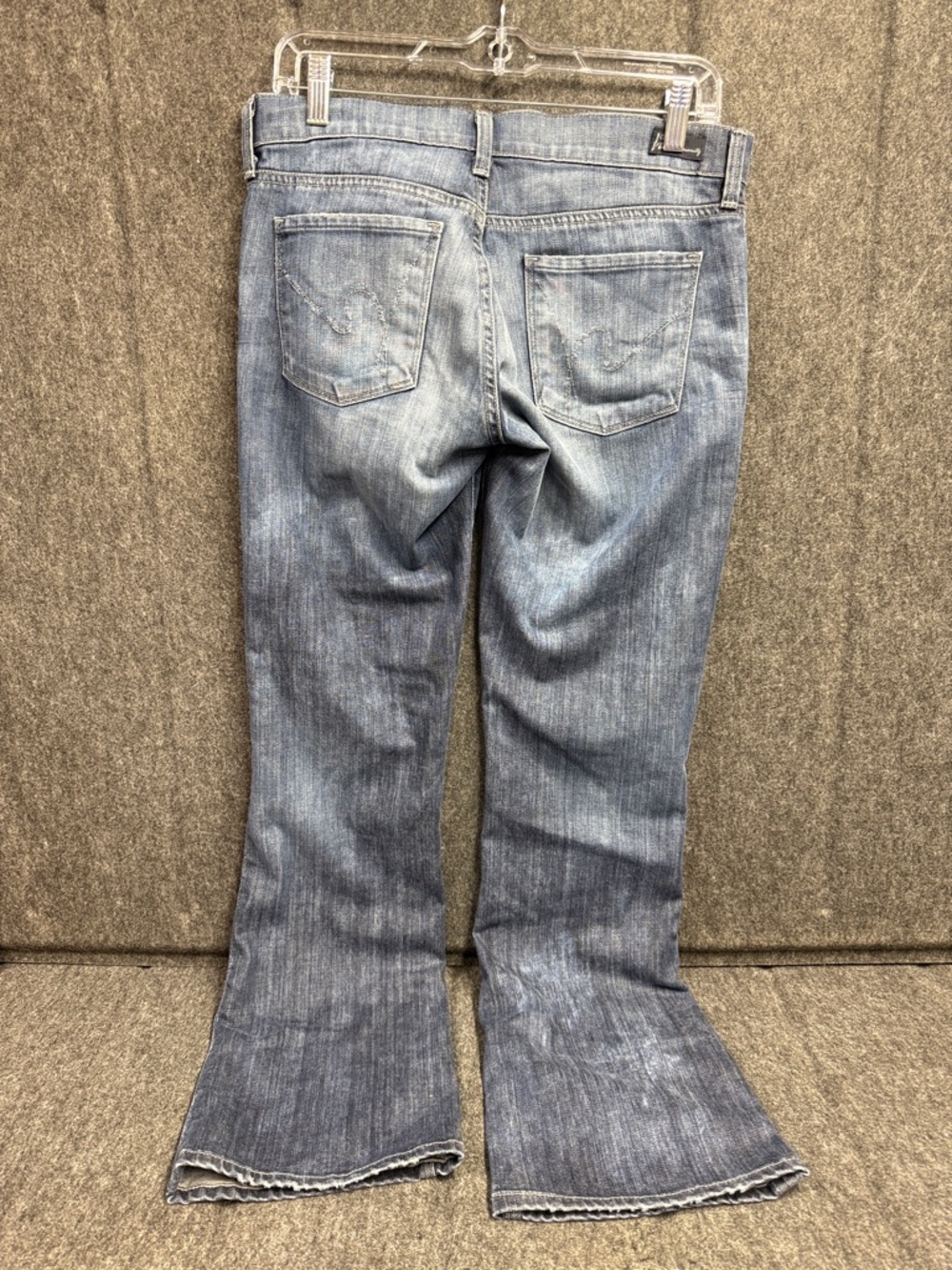 Citizens Of Humanity Light Wash Flare Jeans - Picture 3 of 12